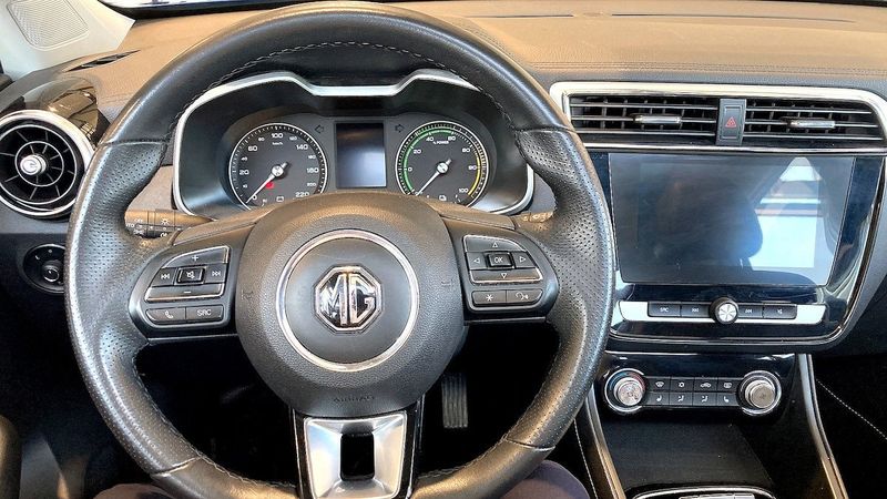 MG ZS EV bild 10