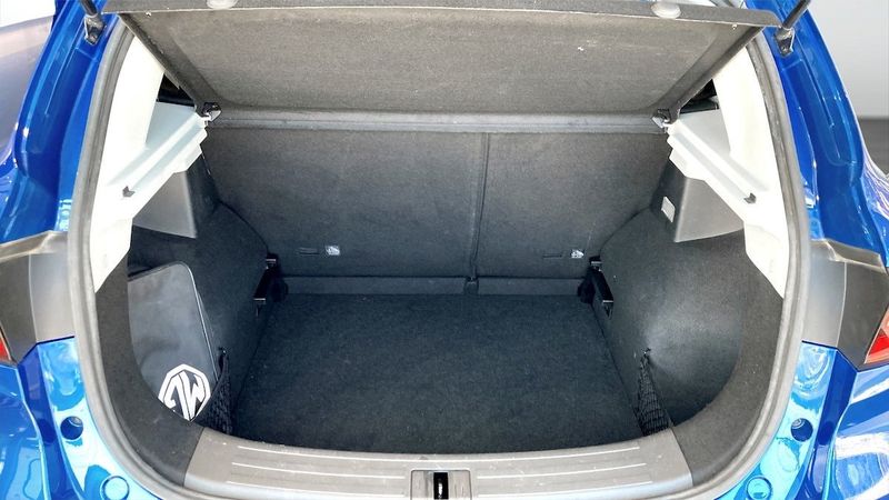 MG ZS EV bild 12