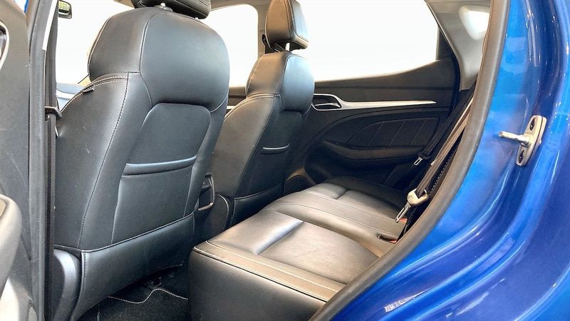 MG ZS EV bild 9