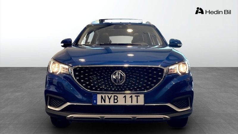 MG ZS EV bild 2