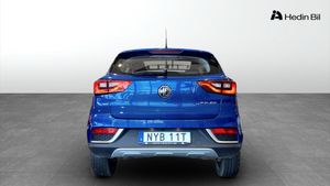 MG ZS EV bild 5