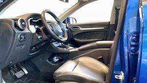MG ZS EV bild 8