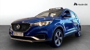MG ZS EV bild 1