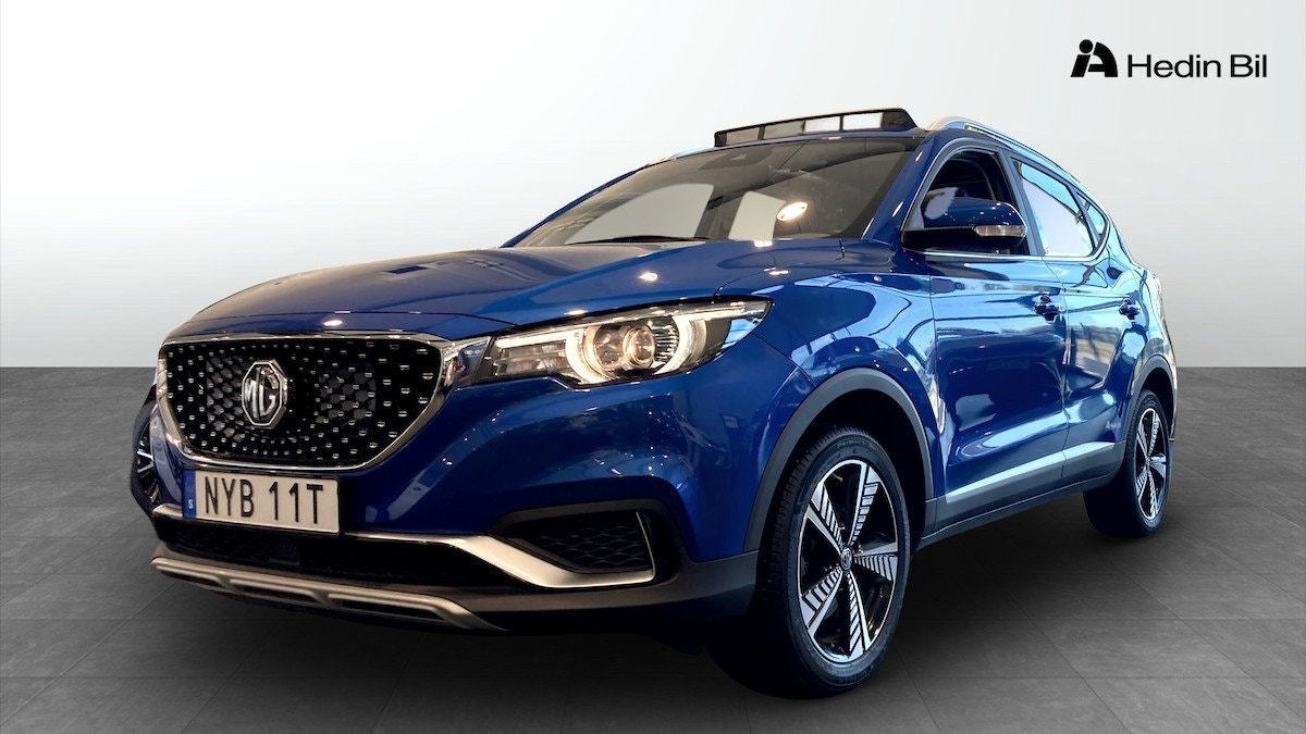 MG ZS EV