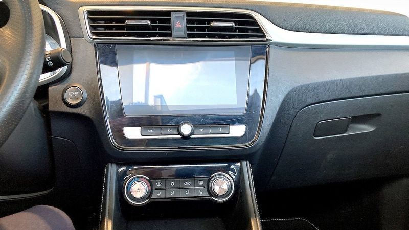 MG ZS EV bild 11