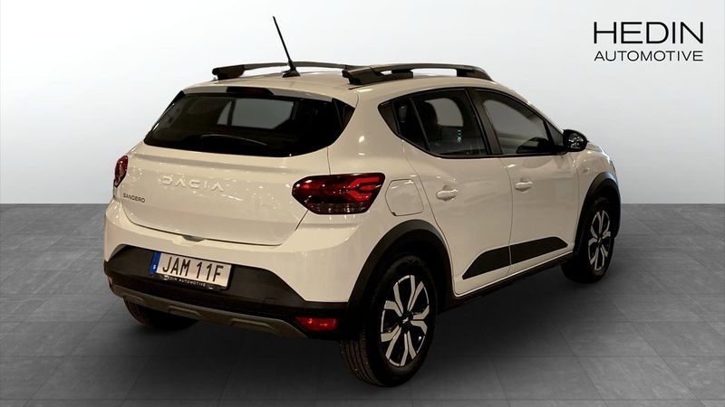 Dacia Sandero bild 2