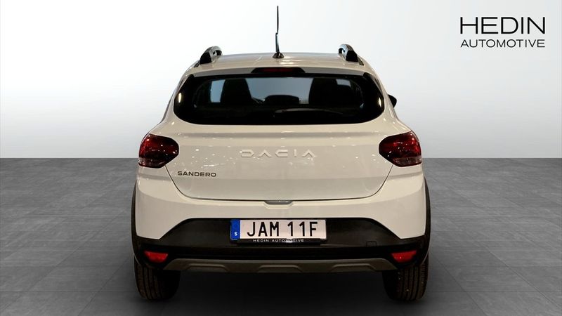 Dacia Sandero bild 7