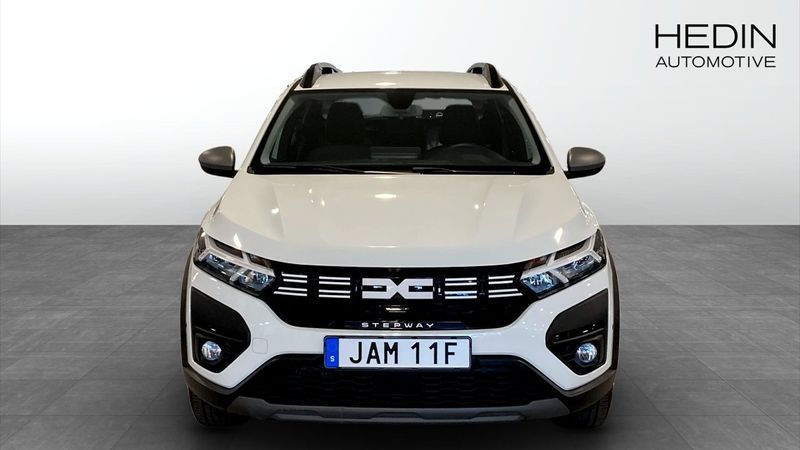 Dacia Sandero bild 8
