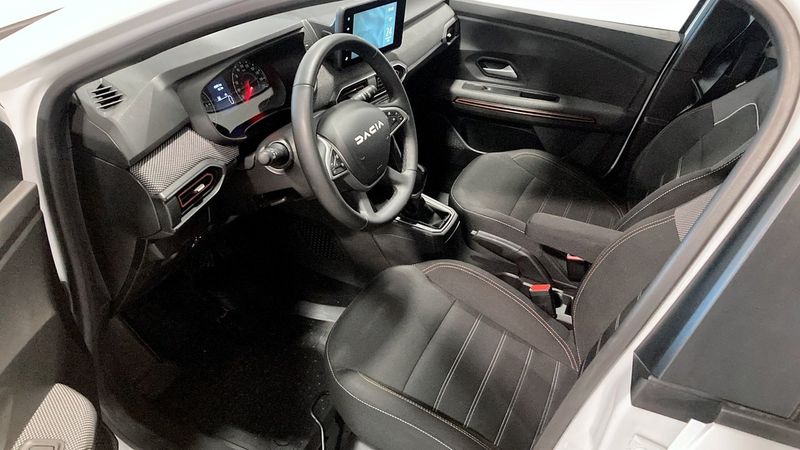 Dacia Sandero bild 4