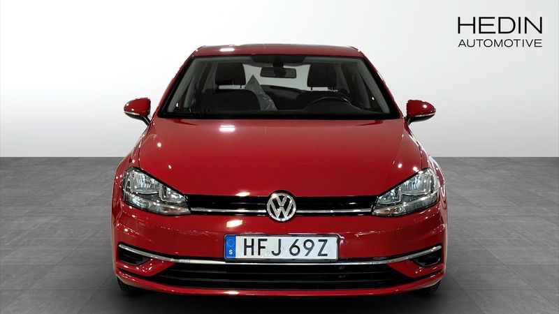 Volkswagen Golf bild 8