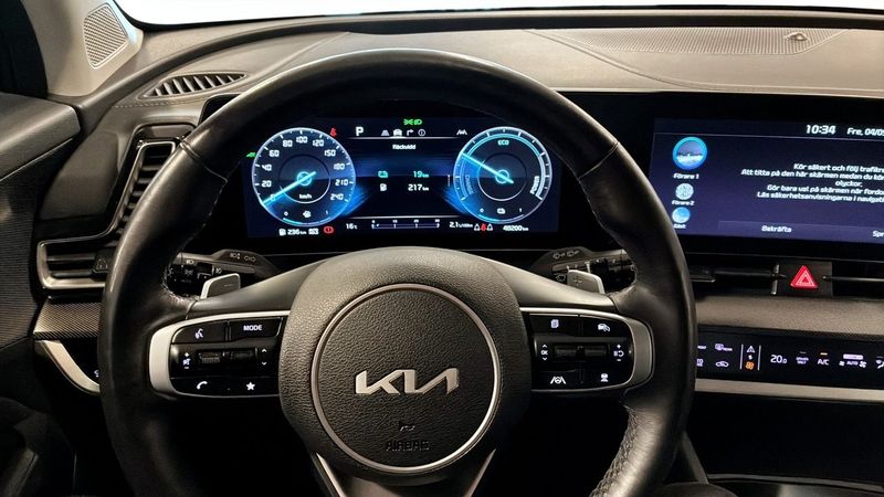 Kia Sportage bild 10