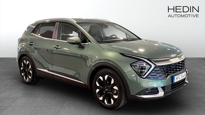 Kia Sportage bild 3