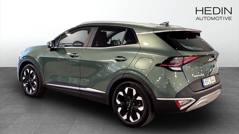 Kia Sportage bild 6