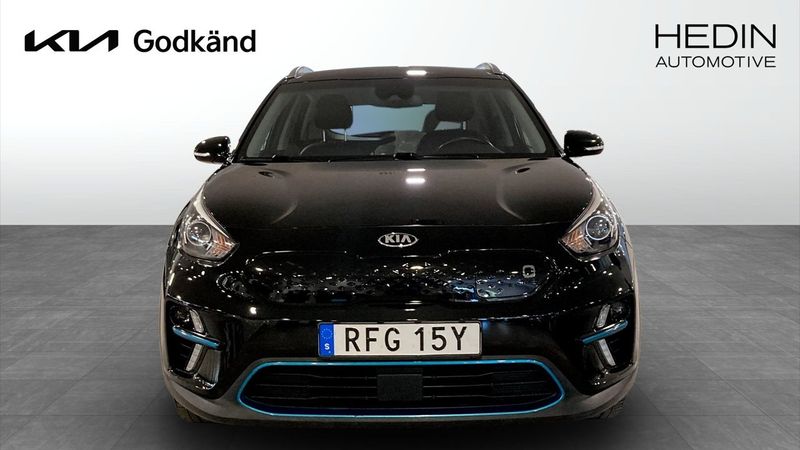 Kia e-Niro bild 8