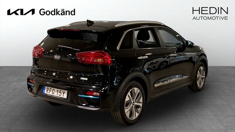 Kia e-Niro bild 2