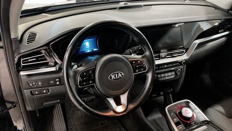 Kia e-Niro bild 5