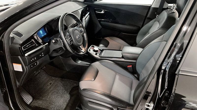 Kia e-Niro bild 4