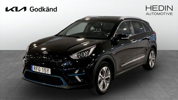 Kia e-Niro ADVANCE 64 kWh, 204hk - 2021