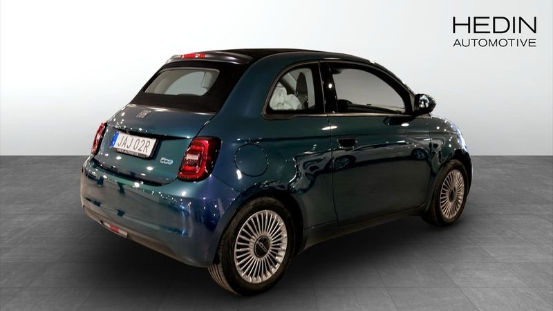Fiat 500 bild 2