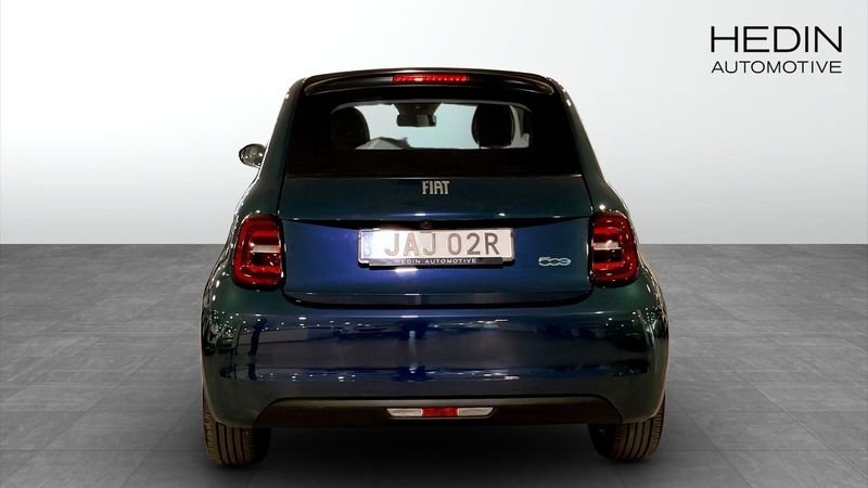 Fiat 500 bild 7