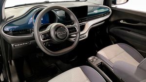 Fiat 500 bild 4