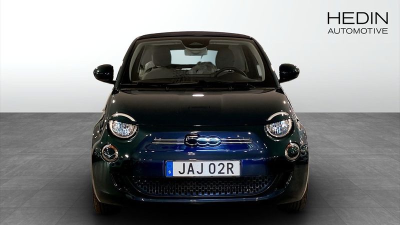 Fiat 500 bild 8