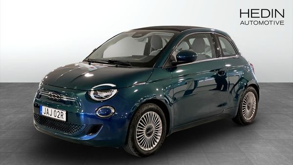 Fiat 500 C BEV ICON CABRIO PANORAMA - 2022