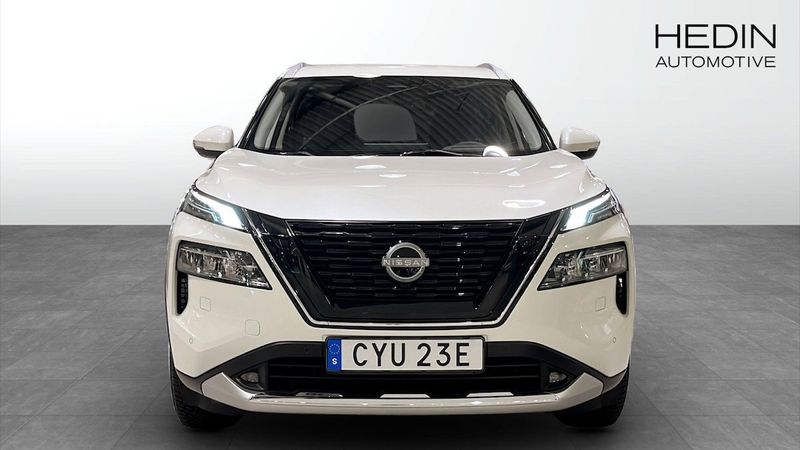 Nissan X-Trail bild 8