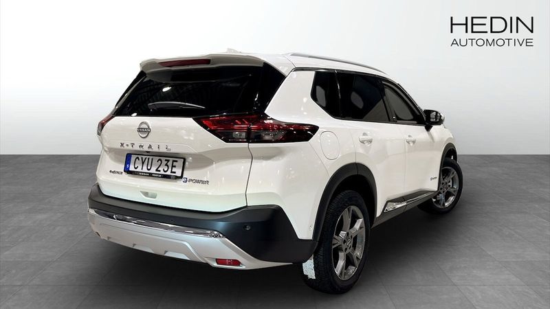 Nissan X-Trail bild 2