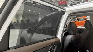 Nissan X-Trail bild 13