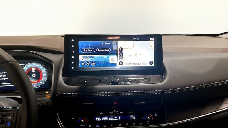 Nissan X-Trail bild 12