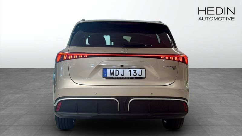 MG S6 EV bild 7