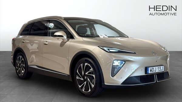 MG S6 EV S6 LUXURY AWD 77KWH DEMO - 2026