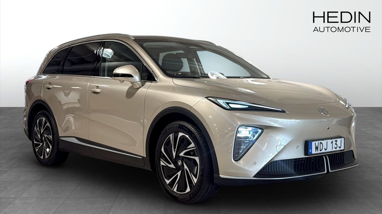 MG S6 EV