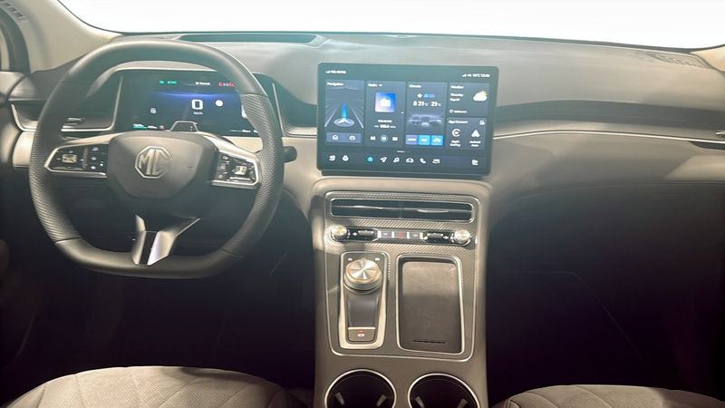 MG S6 EV bild 4