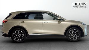 MG S6 EV bild 6
