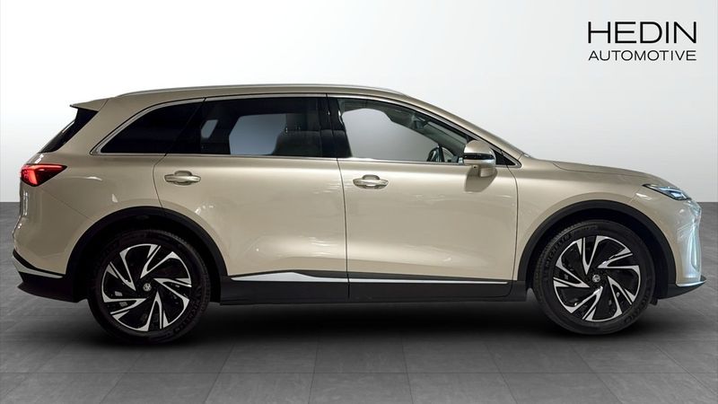MG S6 EV bild 6