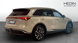 MG S6 EV bild 2
