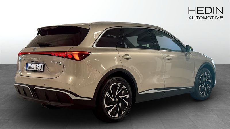 MG S6 EV bild 2