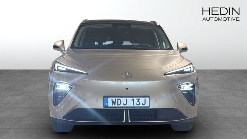 MG S6 EV bild 8