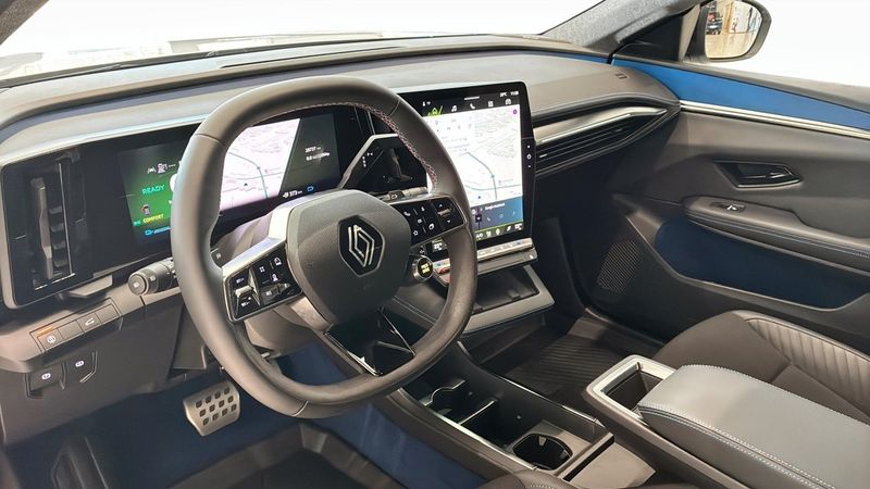 Renault Scenic E-Tech bild 12