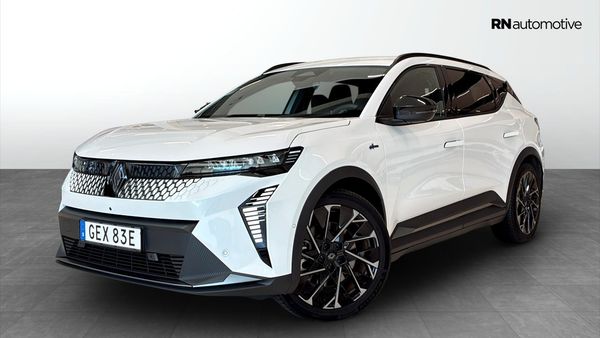 Renault Scenic E-Tech Esprit Alpine | 87Kwh | 360°kamera | Carplay - 2024