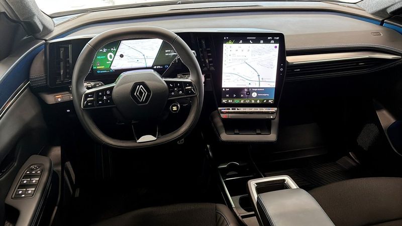 Renault Scenic E-Tech bild 10
