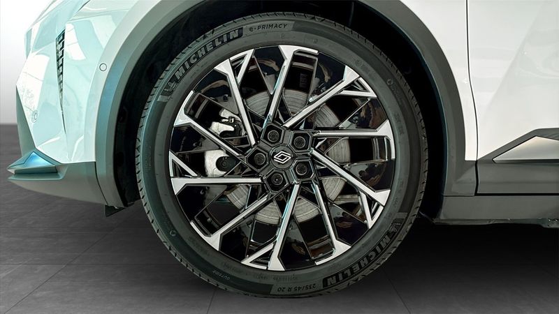 Renault Scenic E-Tech bild 9