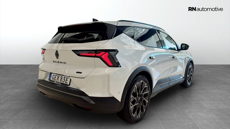 Renault Scenic E-Tech bild 4