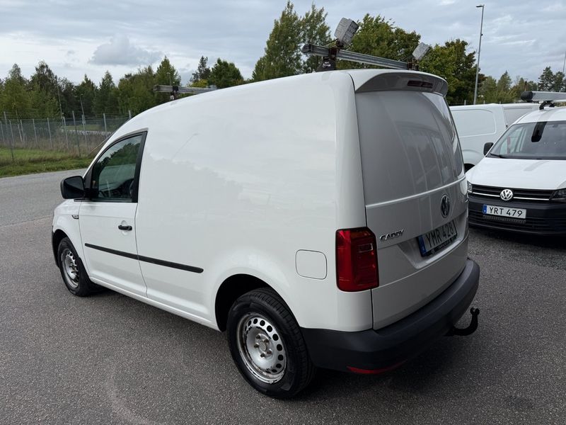 Volkswagen Caddy bild 3