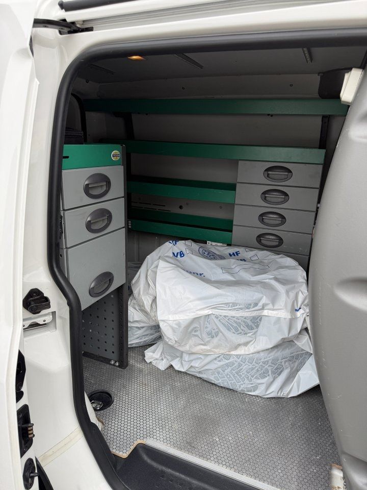 Volkswagen Caddy bild 10