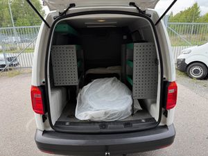 Volkswagen Caddy bild 9