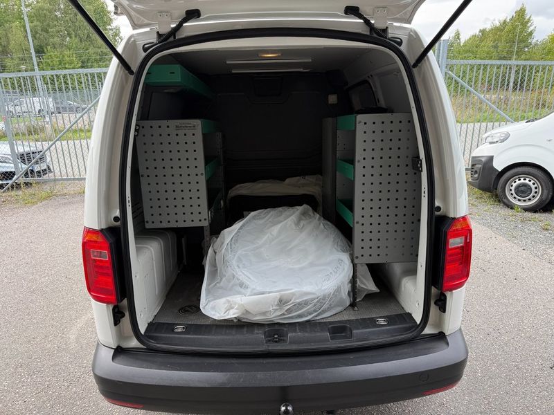 Volkswagen Caddy bild 9