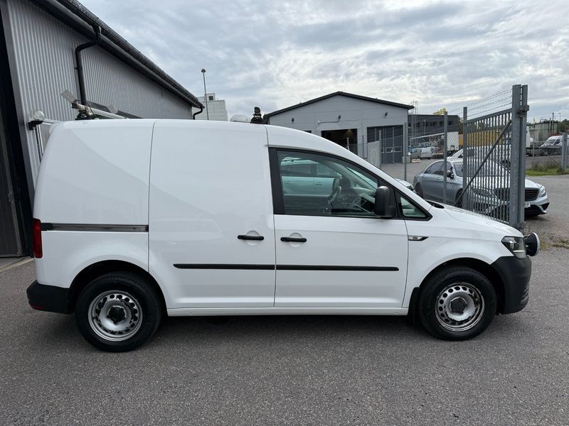 Volkswagen Caddy bild 6